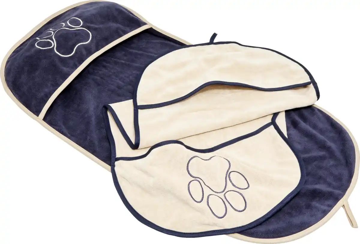 Bild 1 von IDEENWELT Tierhandtücher, 2er-Set