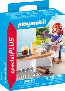 Playmobil 71479 Konditorin