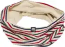 Bild 1 von IDEENWELT Kinder-Jersey Loopschal, 2er-Set, Streifen