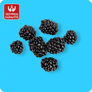 Brombeeren, Ursprung: Deutschland