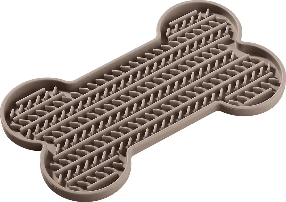 Bild 1 von IDEENWELT Schleckmatte Knochen