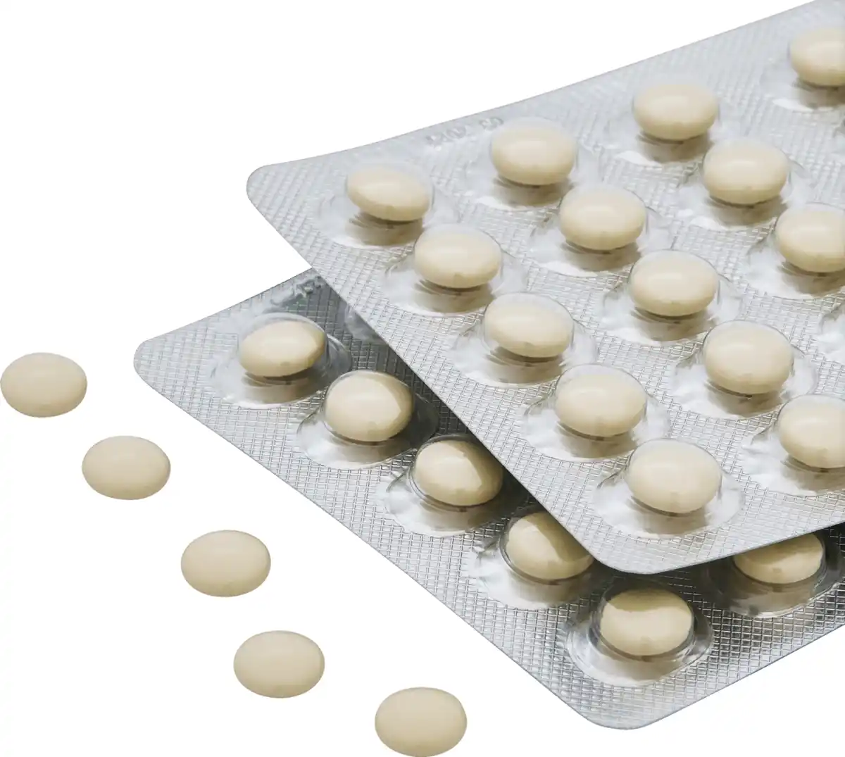 Bild 2 von altapharma altapharma Nachtruhe Baldrian Schlaf-Dragees