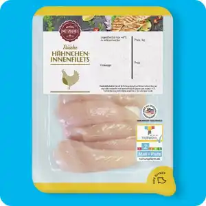 MEINE METZGEREI Hähnchen-Innenfilets, Haltungsform 2²