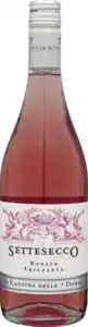 SETTESECCO Rosato Frizzante