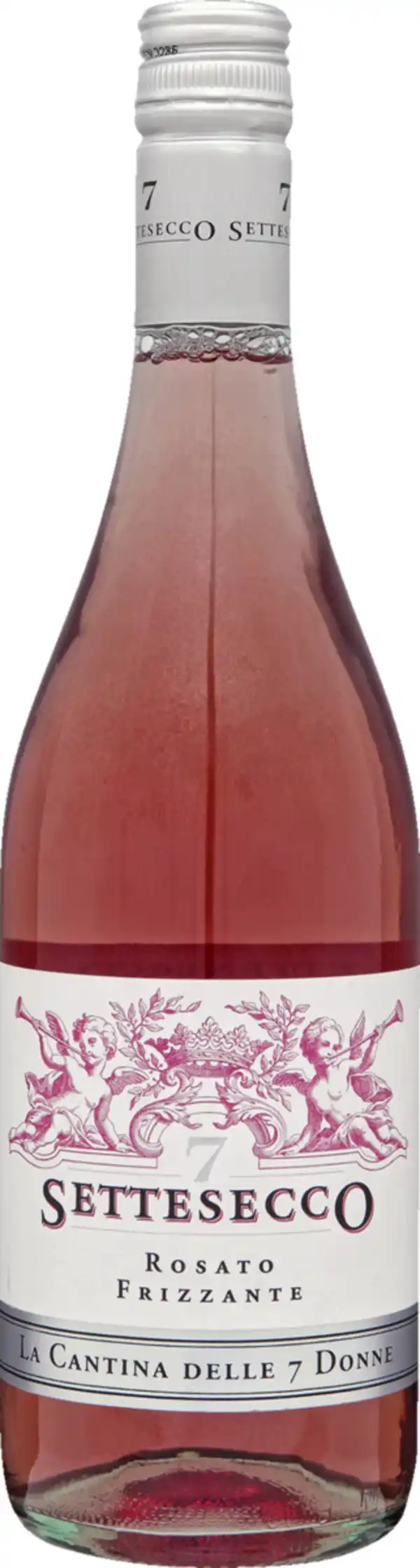 Bild 1 von SETTESECCO Rosato Frizzante