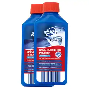 POWER FORCE Spülmaschinen-Pfleger 500 ml