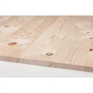 binderholz Rauspund gehobelt 2000 x 96 x 19 mm