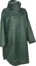 Bild 1 von IDEENWELT Regencape Leo, grün, onesize