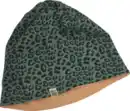 Bild 1 von IDEENWELT Kinder-Jersey Mütze, 2er-Set, Leo