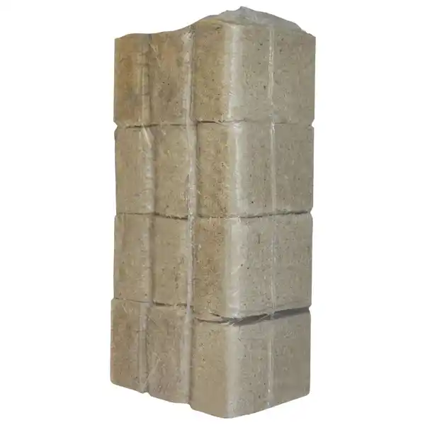 Bild 2 von Holzbriketts, 12 Stück, Mischholz, 10 kg, foliert