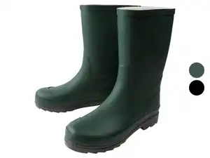 esmara® Herren Regenstiefel, mit Warmfutter