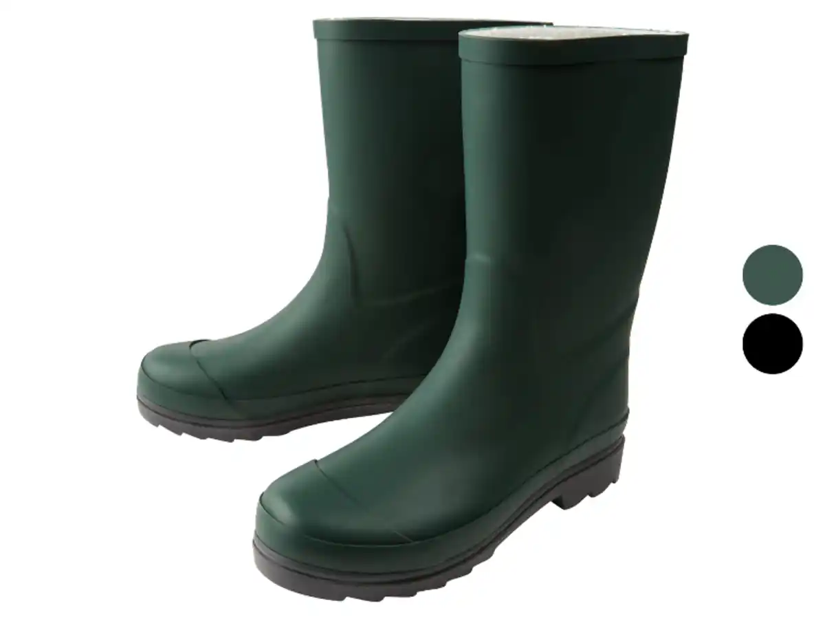 Bild 1 von esmara® Herren Regenstiefel, mit Warmfutter