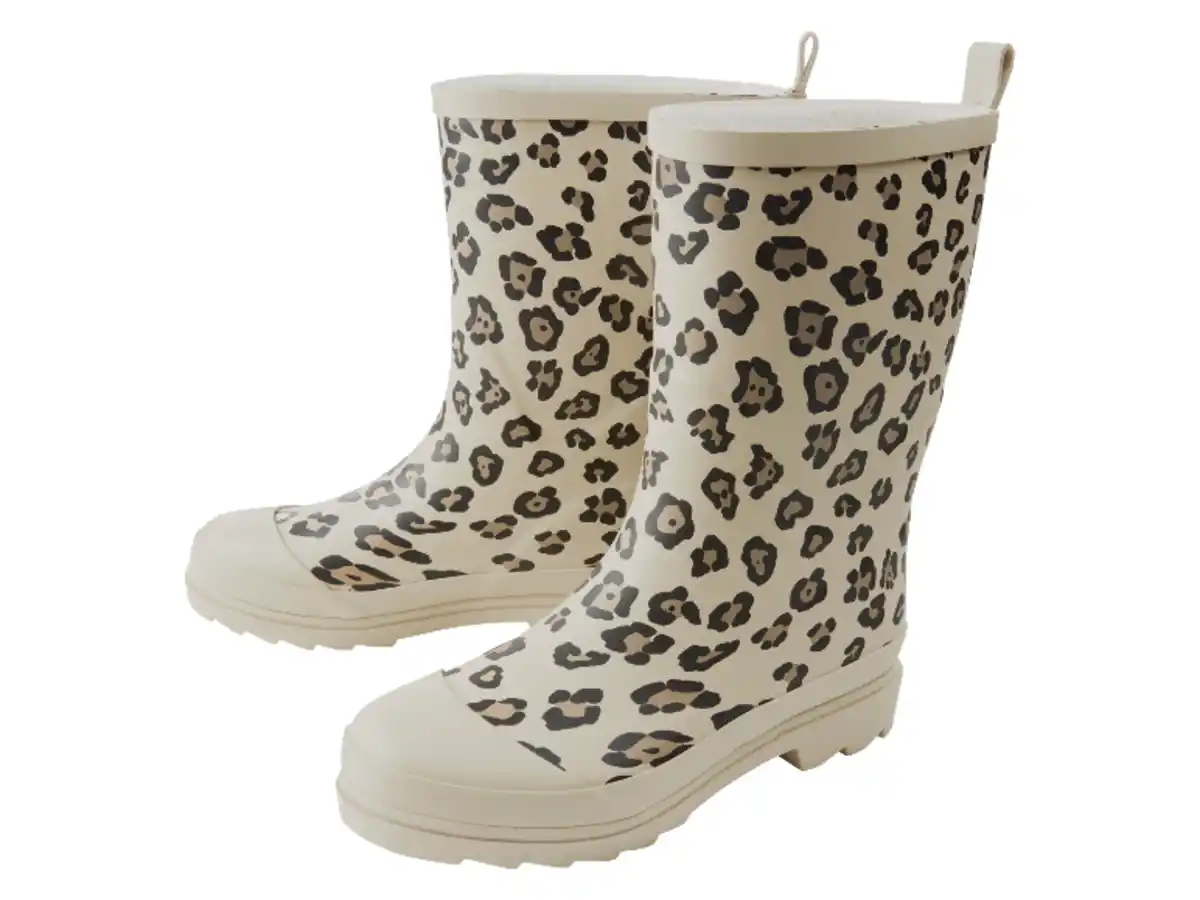 Bild 2 von esmara® Damen Regenstiefel,  mit weichem Warmfutter