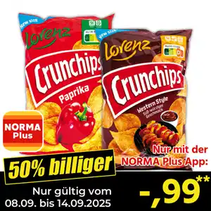 Lorenz Crunchips