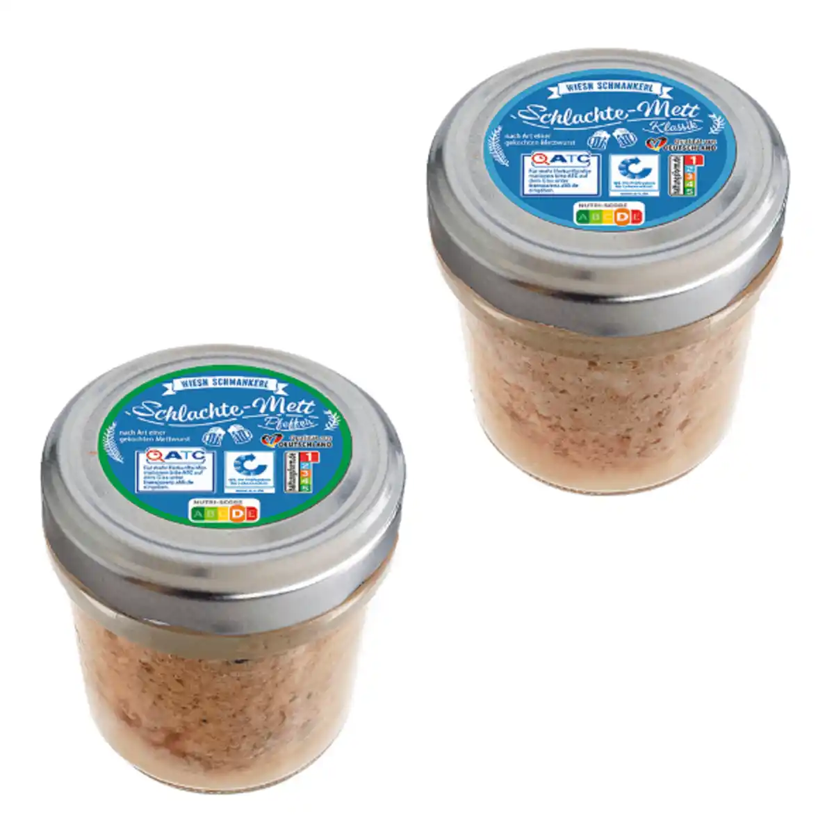 Bild 1 von WIESN SCHMANKERL Schlachte-Mett 250g