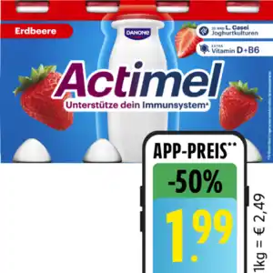Danone Actimel