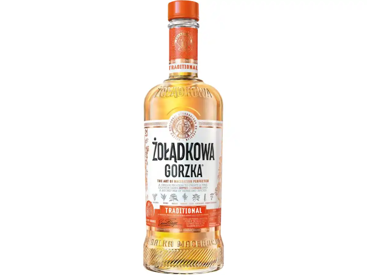 Bild 1 von Zoladkowa Gorzka Likör
