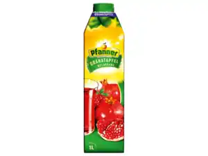 Pfanner Fruchtnektar,  1 l