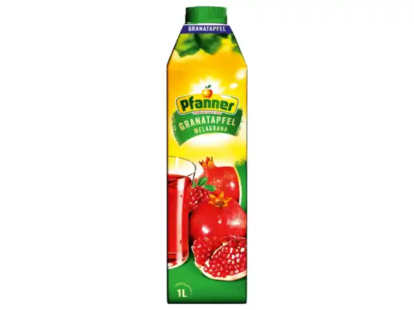 Bild 1 von Pfanner Fruchtnektar,  1 l