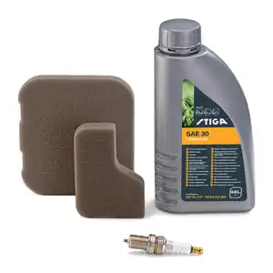 STIGA Servicebox, für STIGA ST 120, ST 140, ST 140 LS