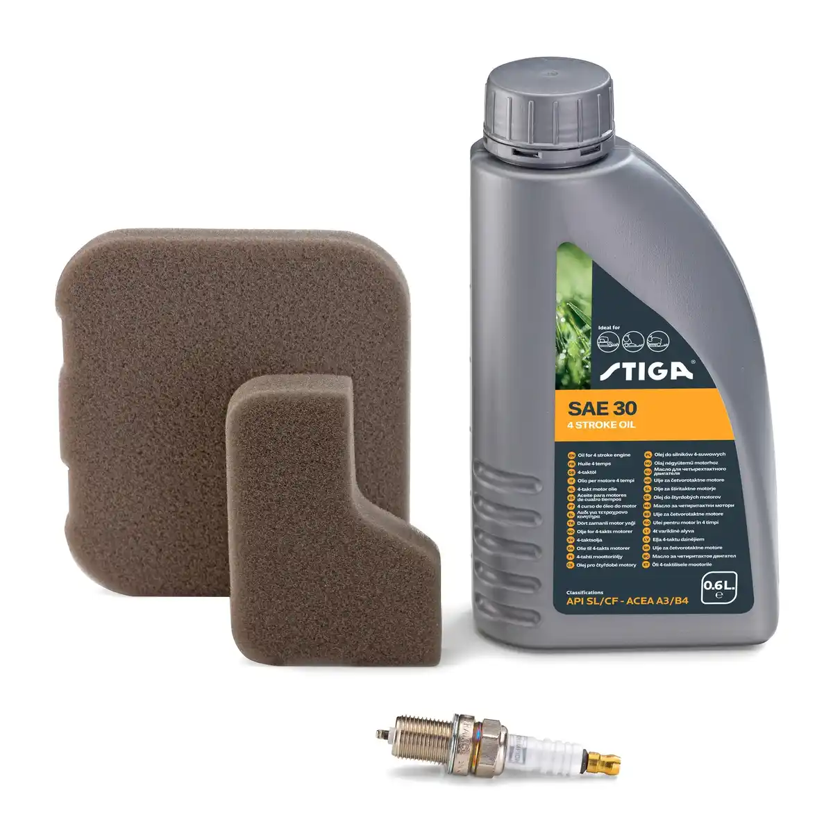 Bild 1 von STIGA Servicebox, für STIGA ST 120, ST 140, ST 140 LS