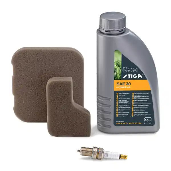 Bild 1 von STIGA Servicebox, für STIGA ST 120, ST 140, ST 140 LS