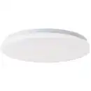 Bild 1 von BRILLIANT LED-Wand- und Deckenleuchte »Farica«, 12W, 1300lm, 4000K, Metall/Kunststoff, weiß