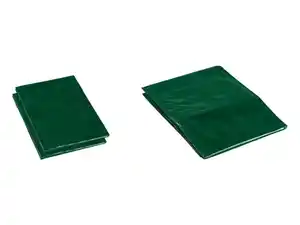 PARKSIDE® Abdeckplane 2x3m Set 2tlg. / 3x4m
