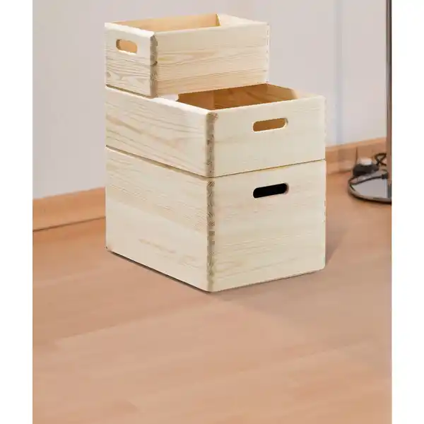 Bild 3 von KESPER Allzweckkiste, BxHxL: 20 x 15 x 30 cm, Holz