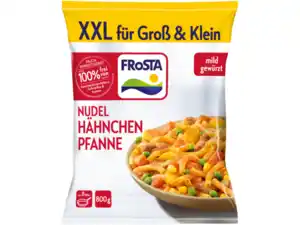 XXL Frosta Fertiggericht, 800 g