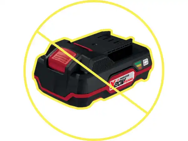 Bild 2 von PARKSIDE® 20V Akku-Ladegerät »PLG 20 C1«, 2,4 A