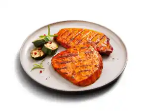 XXL Grillmeister Schweine-Sommersteaks,  1 kg