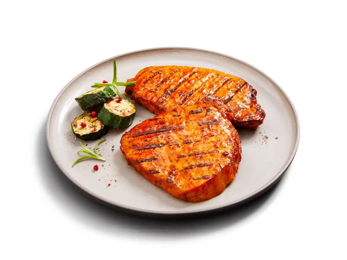 Bild 1 von XXL Grillmeister Schweine-Sommersteaks,  1 kg