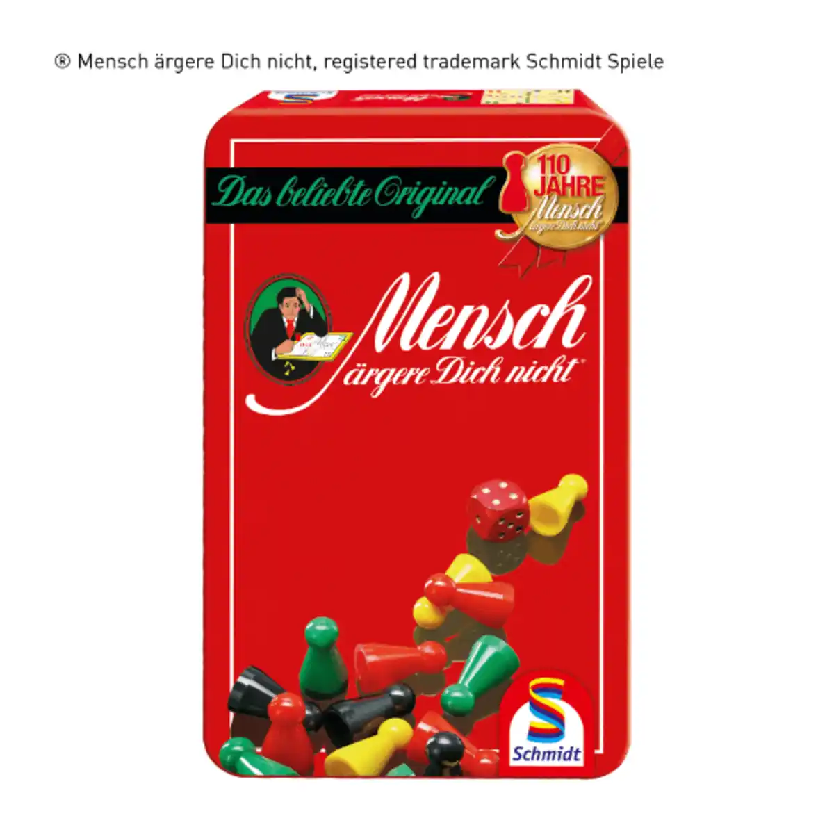 Bild 3 von SCHMIDT SPIELE Reise- und Mitbringspiel