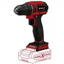 Bild 1 von EINHELL Akku-Bohrschrauber »Power X-Change «, TE-CD 18/40 Li BL - Solo