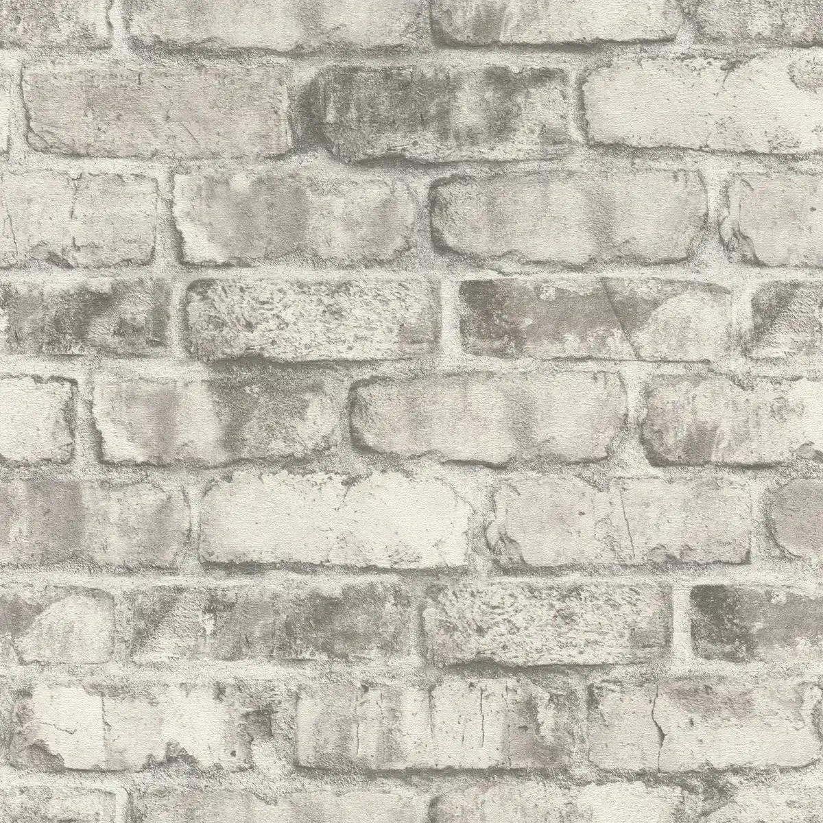 Bild 1 von Selbstklebende Vliestapete »Clayton«, 6x 0,53 m (LxB), selbstklebend, rustikale Steinoptik, grau