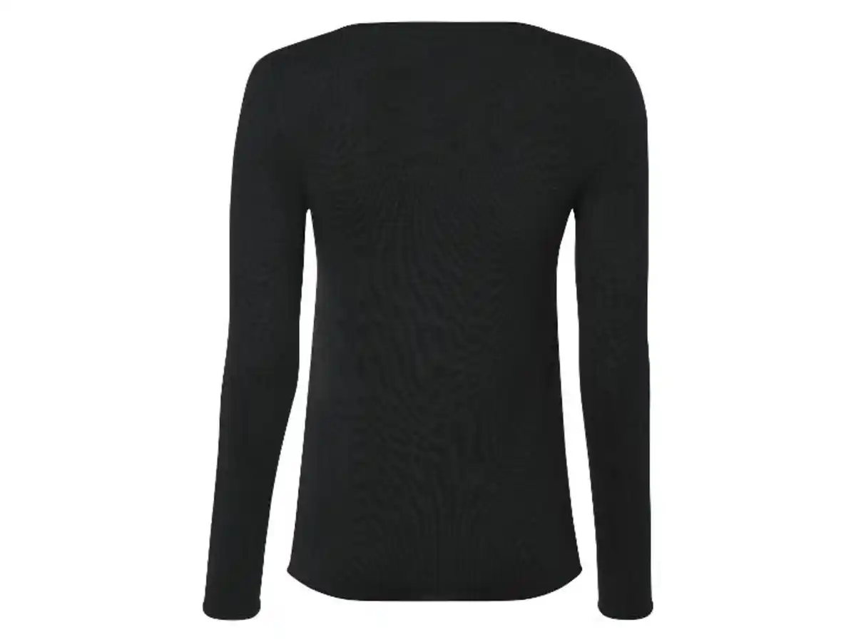 Bild 3 von esmara® Damen Feinstrick-Pullover, körpernah geschnitten