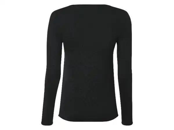 Bild 3 von esmara® Damen Feinstrick-Pullover, körpernah geschnitten