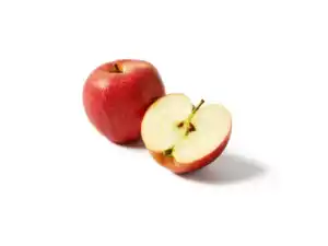 Deutsche Rote Äpfel,  2 kg