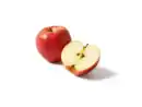 Bild 1 von Deutsche Rote Äpfel,  2 kg