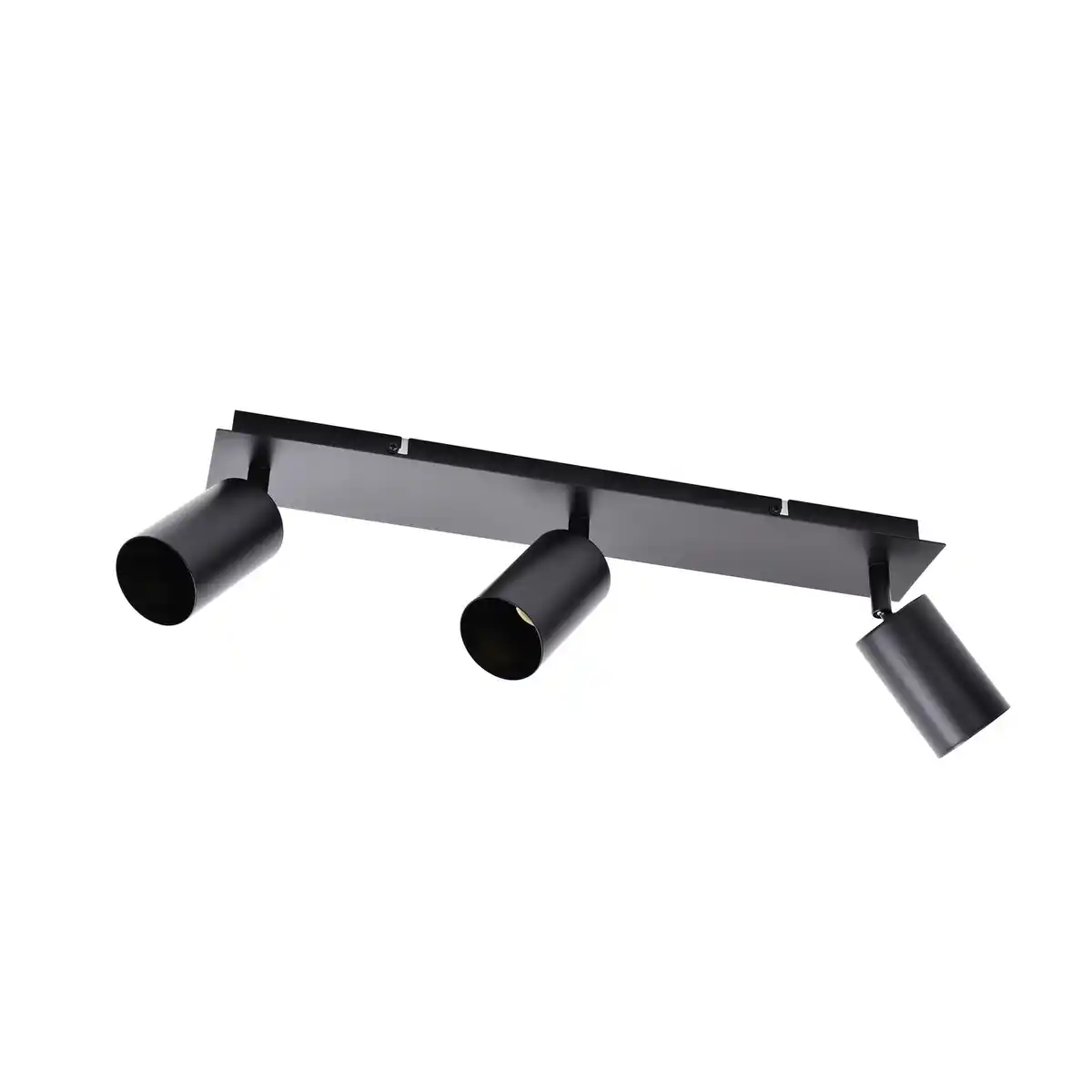 Bild 1 von CASAYA Spotstrahler »Fjell«, 3 x 25 W, GU10, Metall, schwarz