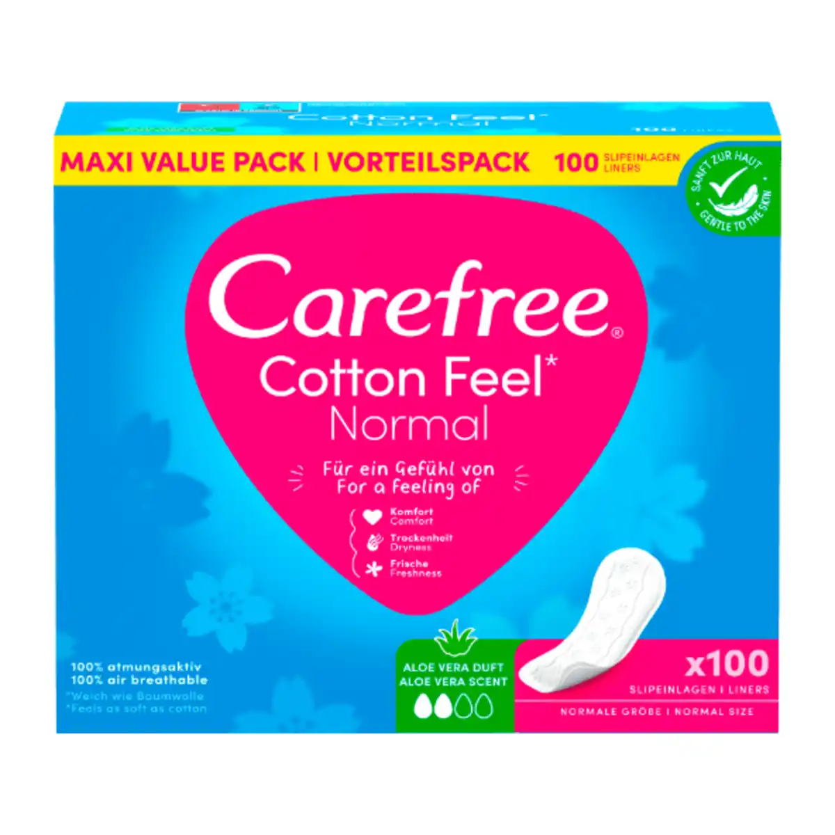 Bild 4 von CAREFREE Slipeinlagen