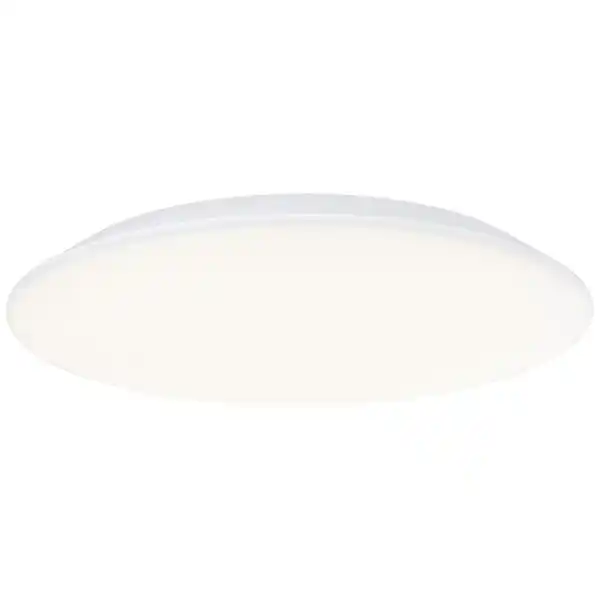 Bild 1 von BRILLIANT LED-Deckenleuchte »Colden«, 24 W, 2700 lm, 4000K, Kunststoff, weiß