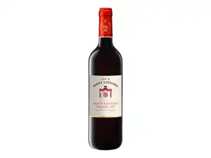 Cour Saint Liénard Grand Cru Saint-Émilion AOP trocken, Rotwein 2022