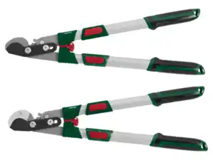 PARKSIDE® Astschere Teleskop Amboss / Bypass