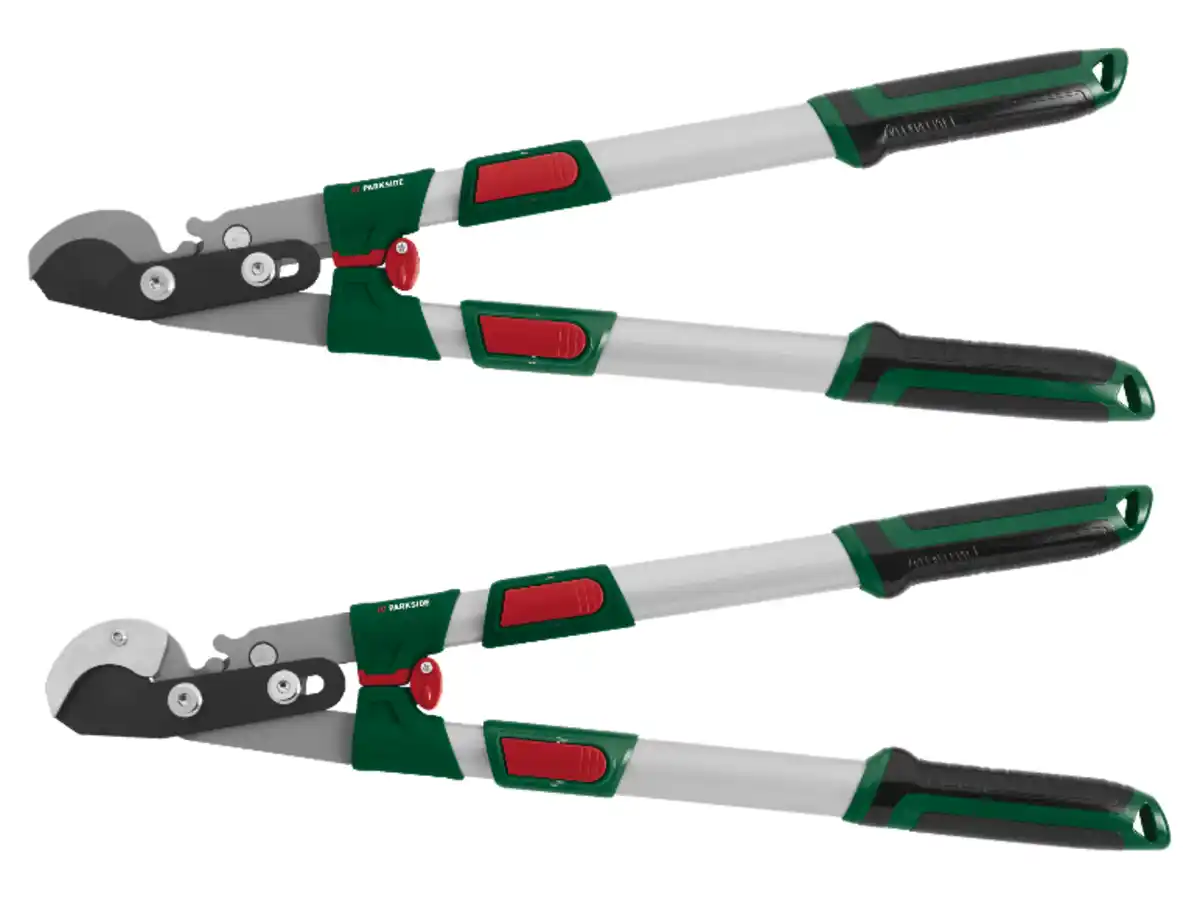 Bild 1 von PARKSIDE® Astschere Teleskop Amboss / Bypass