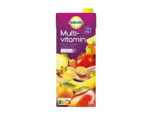 Solevita Multivitaminsaft