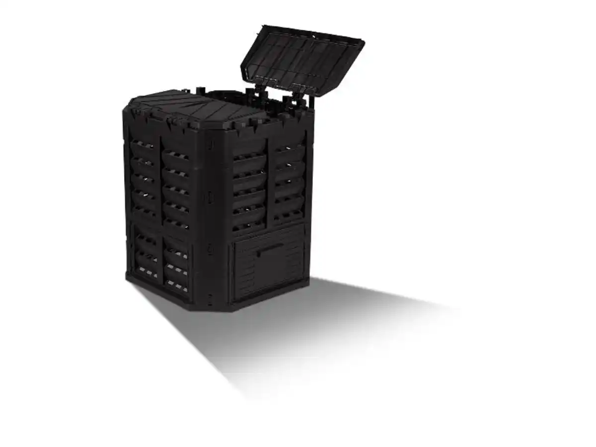 Bild 1 von PARKSIDE® Komposter, mit Entnahmeklappe