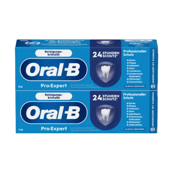 Bild 3 von ORAL-B Zahnpasta 75g