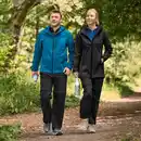Bild 4 von ADVENTURIDGE Wanderhose mit Zipper